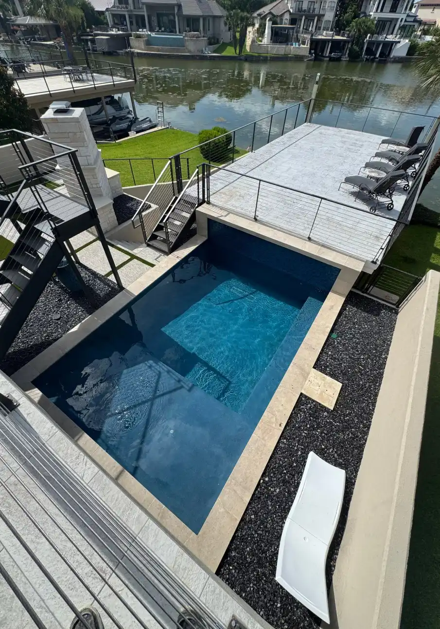 Applehead Island Cocktail Pool