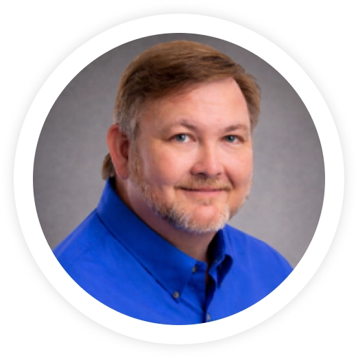 Sean Reece Headshot